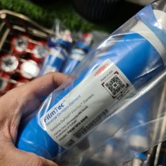 [CHÍNH HÃNG] Lõi lọc nước số 4 - Màng RO DUPONT (DOW) FILMTEC TW30-1812-50HR hiệu suất cao