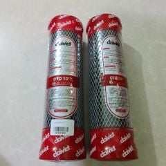 [ CHÍNH HÃNG ] LÕI LỌC NƯỚC SỐ 2 CTO DẠNG NÉN ANTHANCITE & THAN HOẠT TÍNH GÁO DỪA