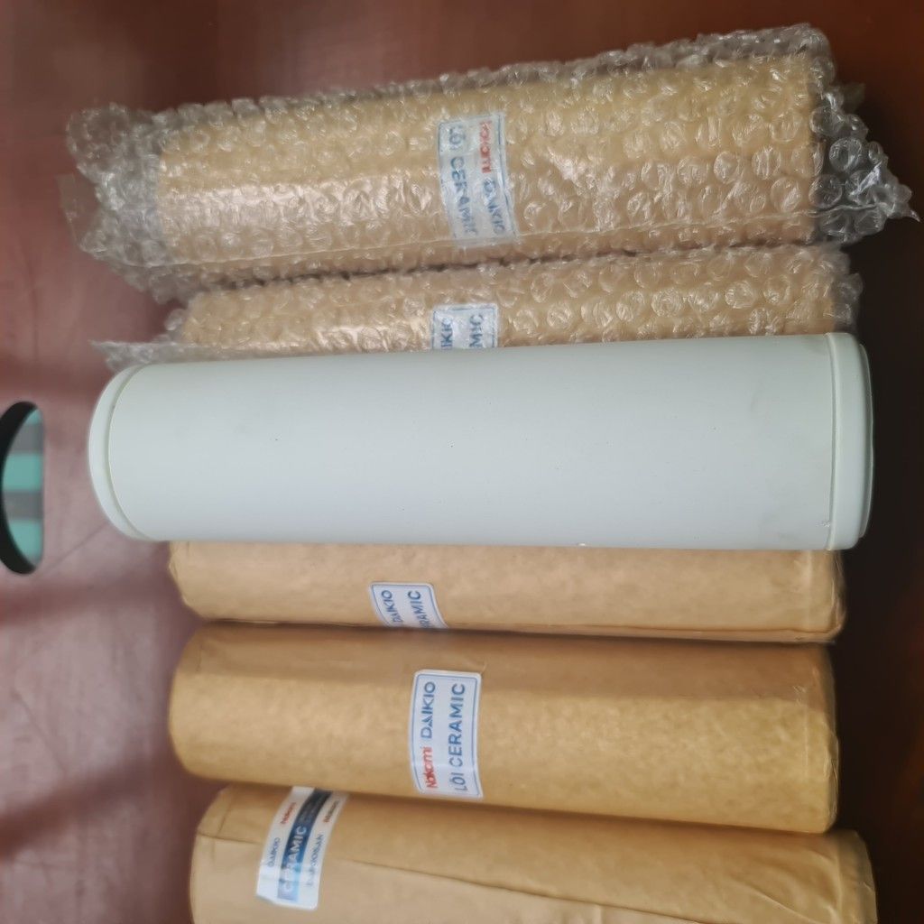[CHÍNH HÃNG] LÕI LỌC SỨ CERAMIC ĐẠI VIỆT SIÊU BỀN ĐẾN 5 NĂM, LỌC SIÊU SẠCH