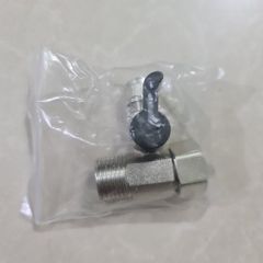 VAN KHOÁ NƯỚC ĐẦU VÀO MÁY LỌC NƯỚC RO - ĐẠI VIỆT LOẠI TỐT LIỀN KHỐI CÓ THỂ ĐIỀU CHỈNH ĐƯỢC HƯỚNG VAN KHOÁ