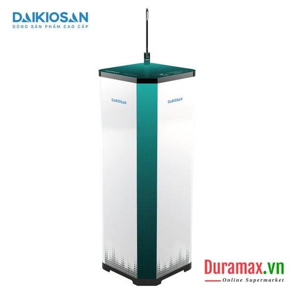 Máy lọc nước phong thuỷ Daikiosan DSW-33009I - 9 cấp - Màng lọc Aqualast USA