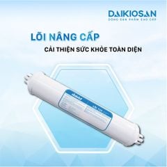 [GIÁ RẺ VÔ ĐỊCH] LÕI KHOÁNG T33 THAN HOẠT TÍNH GÁO DỪA CHÍNH HÃNG ĐẠI VIỆT - CÚT NỐI NHANH DAIKIOSAN VÀ MAKANO