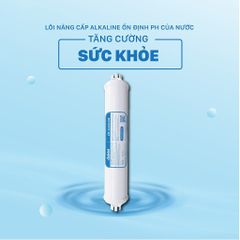 [CHÍNH HÃNG] LÕI KHOÁNG ALKALINE ORP  ĐẠI VIỆT [ LÕI SỐ 8 ] TẠO NƯỚC KIỀM - CÚT NỐI NHANH
