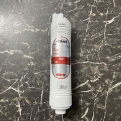 Lõi lọc nước số 1 PP 5 mrc loại kín nối nhanh chính hãng Daikiosan Đại Việt [ GIAO NHANH 2H HCM]