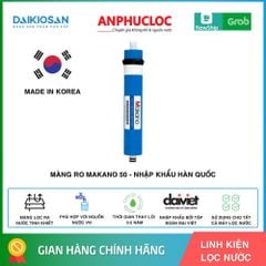 Màng lọc RO Makano - Toray Hàn Quốc