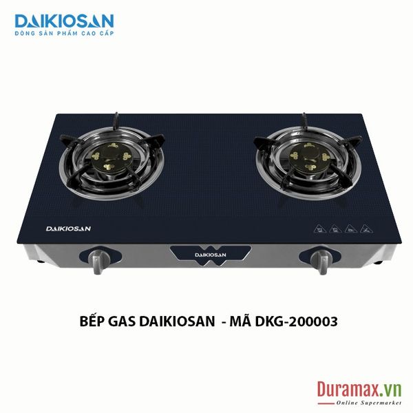 Bếp gas Daikiosan DKG-200003
