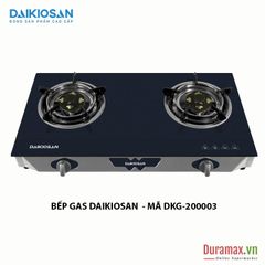 Bếp gas Daikiosan DKG-200003