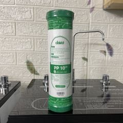 [ RẺ VÔ ĐỊCH] BỘ 9 LÕI MÁY LỌC NƯỚC SỐ 1 ĐẠI VIỆT PP 5 MICRO - LÕI LỌC NƯỚC DAIKIOSAN MAKANO