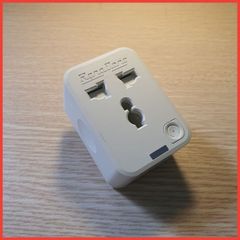 [ SALE LẤY ĐÁNH GIÁ ] Ổ Cắm Thông Minh OC.01.WF 16A - Ổ Cắm Wifi Rạng Đông 3500W [ GIAO NHANH 2H HCM]