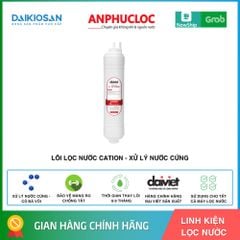 Lõi kín Cation 11” nối nhanh C100E Đại Việt chính hãng