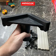 Chân kê máy lọc nước đa năng Daimito DMT-003 chất liệu nhựa + inox dùng cho máy lọc nước ( GIAO NHANH 2H - HCM)