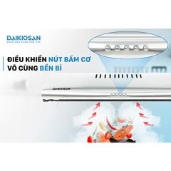 Máy hút mùi nhà bếp Daikiosan DKH-000006 nhập khẩu Châu Âu