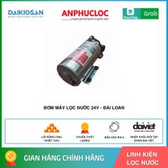 Bơm nước 24V chính hãng Đại Việt DV-DP001 - Nhập khẩu Đài Loan