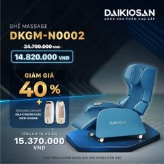 GHẾ MASSAGE DAIKIOSAN DKGM-N0002