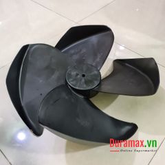 Cánh quạt máy làm mát lưu lượng 5000 m3h, 10000 m3h, DKA-05000A/B/C/D, DK-5000A/B/C/D, DKA-10000A, DK-10000A
