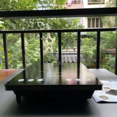 [SALE ] BẾP HỒNG NGOẠI ĐƠN CẢM ỨNG DAIKIOSAN DKN-100002 - công suất 2000W - GIAO HÀNG 2H TẠI HCM