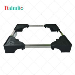 CHÂN KÊ MÁY GIẶT TỦ LẠNH TRỤ BÊ TÔNG CAO CẤP ĐIỀU CHỈNH 50 ĐẾN 70 CM [ GIAO NHANH HCM 2 H]