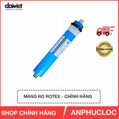Lõi lọc số 4 - Màng lọc nước RO Rotex chất lượng cao 75 Gallon ( 20L/giờ)