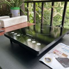 [SALE ] BẾP HỒNG NGOẠI ĐƠN CẢM ỨNG DAIKIOSAN DKN-100002 - công suất 2000W - GIAO HÀNG 2H TẠI HCM