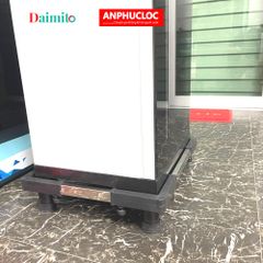 Chân kê máy lọc nước đa năng Daimito DMT-003 chất liệu nhựa + inox dùng cho máy lọc nước ( GIAO NHANH 2H - HCM)