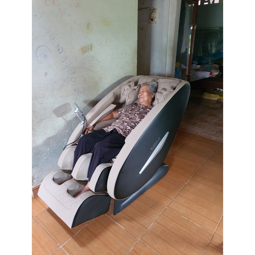 Ghế massage Daikiosan DKGM-00001 - Máy massage toàn thân