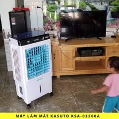 MÁY LÀM MÁT KASUTO KSA-03500A - GIAO NHANH HCM 2H