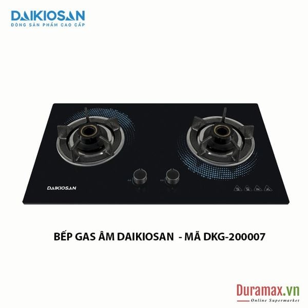 Bếp gas Daikiosan DKG-200007