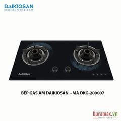 Bếp gas Daikiosan DKG-200007