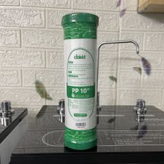 COMBO 3 LÕI LỌC NƯỚC 123 DAIKIOSAN - ĐẠI VIỆT PP - CTO - CERAMIC LOẠI 1 - CHÍNH HÃNG