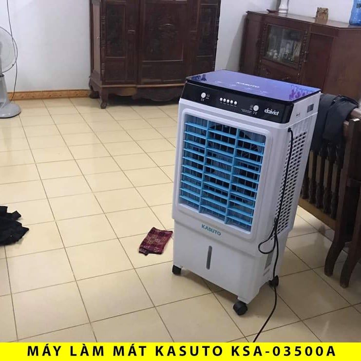 MÁY LÀM MÁT KASUTO KSA-03500A - GIAO NHANH HCM 2H