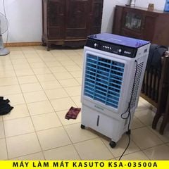 MÁY LÀM MÁT KASUTO KSA-03500A - GIAO NHANH HCM 2H