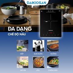 Bếp từ đơn Daikiosan DB101
