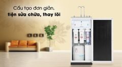 Máy lọc nước RO nóng nguội lạnh Daikiosan DXW-32709H