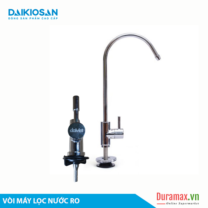 Vòi máy lọc nước RO - Đại Việt