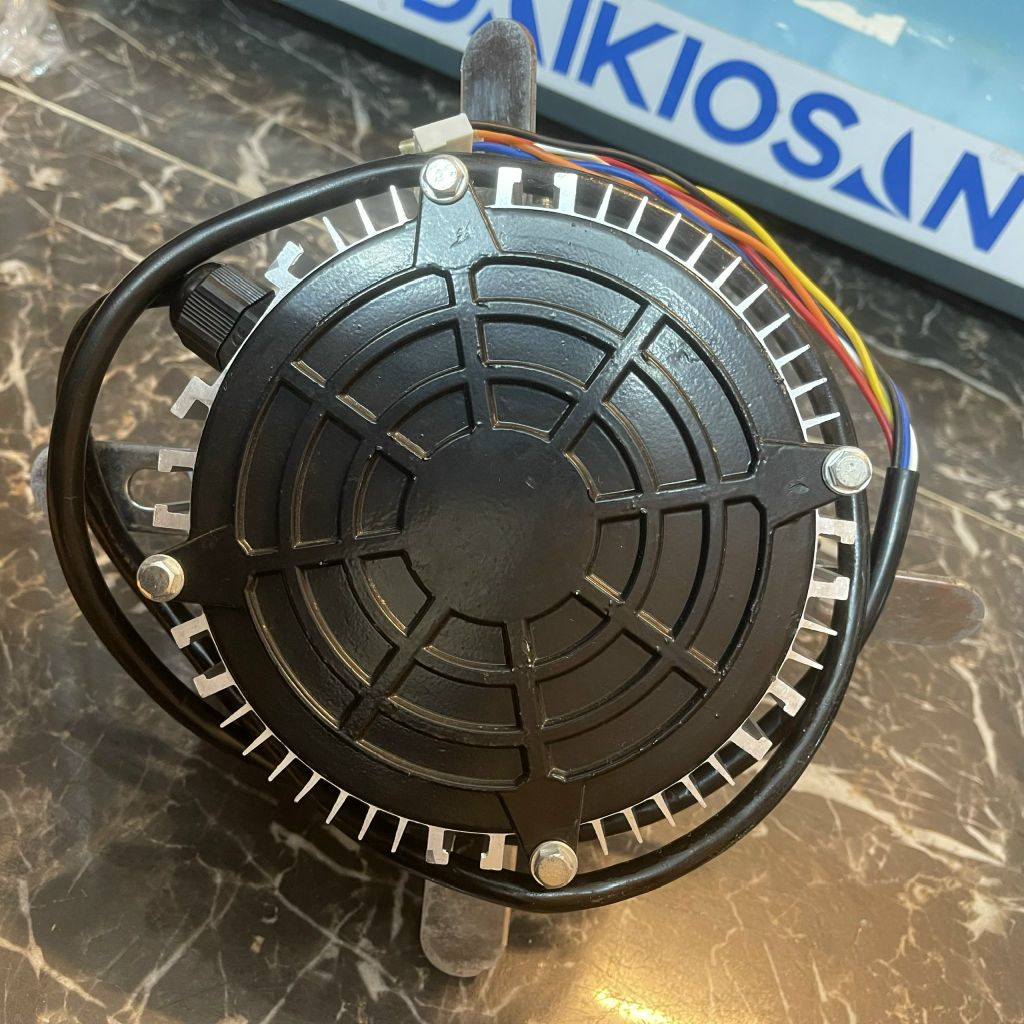 Động cơ quạt làm mát Daikio 400W DKA-09000A, DK-9000A