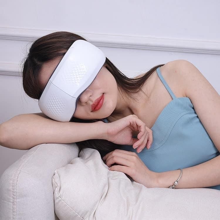 Máy massage mắt thư giãn Daikiosan DVMM-00001 chính hãng [ Hỏa tốc 30 phút ]