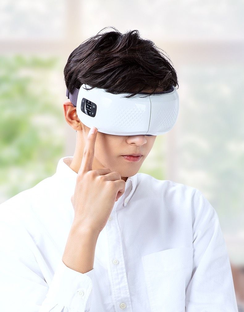 Máy massage mắt thư giãn Daikiosan DVMM-00001 chính hãng [ Hỏa tốc 30 phút ]