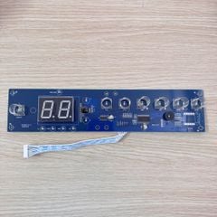 Bảng mạch nguồn + Khiển quạt điều hòa Daikiosan DM104- Hàng Chính Hãng