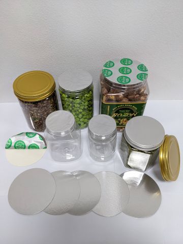 Màng Seal Nhôm 2 Lớp 