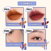 Combo Trang Điểm Merzy Soft Touch Collection (4 món)