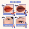 Combo Trang Điểm Merzy Soft Touch Collection (4 món)