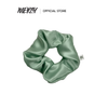 [HB Gift] [Hàng tặng không bán] Merzy Dây Cột Tóc Scrunchies Màu Xanh Mint (HCT)