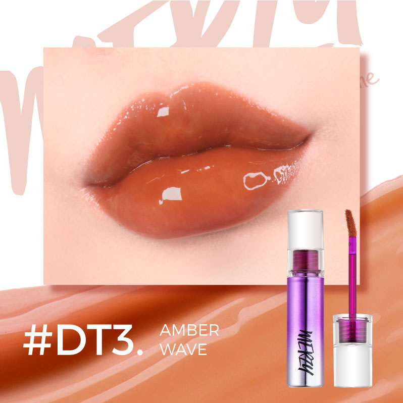 Son Tint Bóng Merzy Aurora Dewy Tint DT3