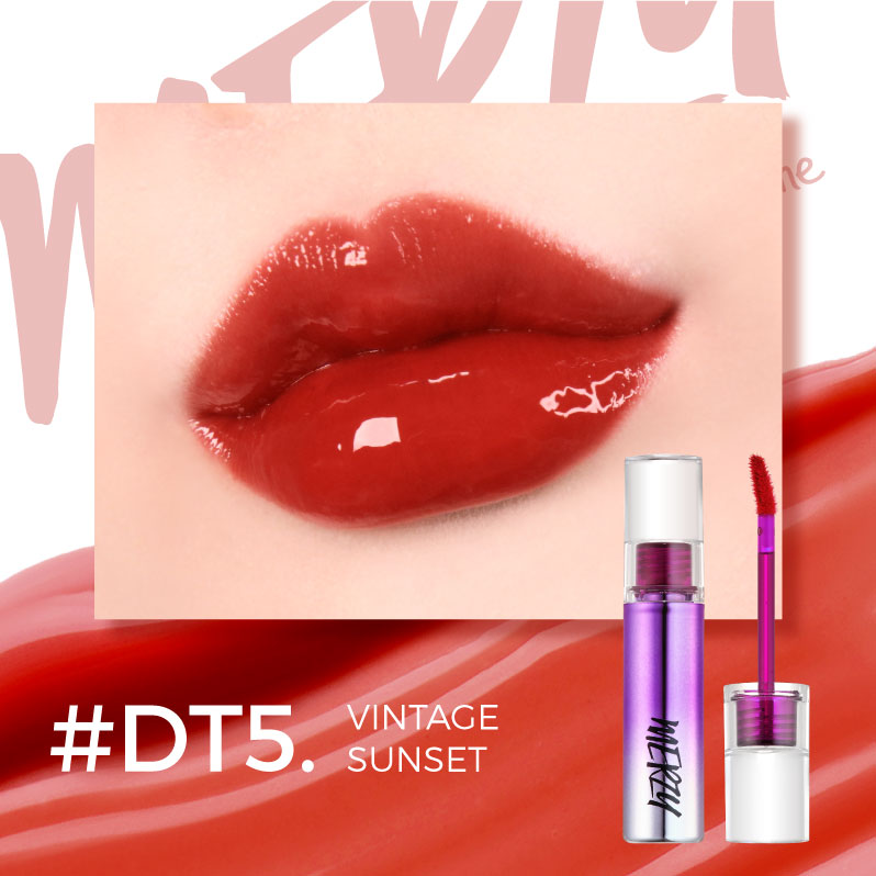 Son Tint Bóng Merzy Aurora Dewy Tint DT5