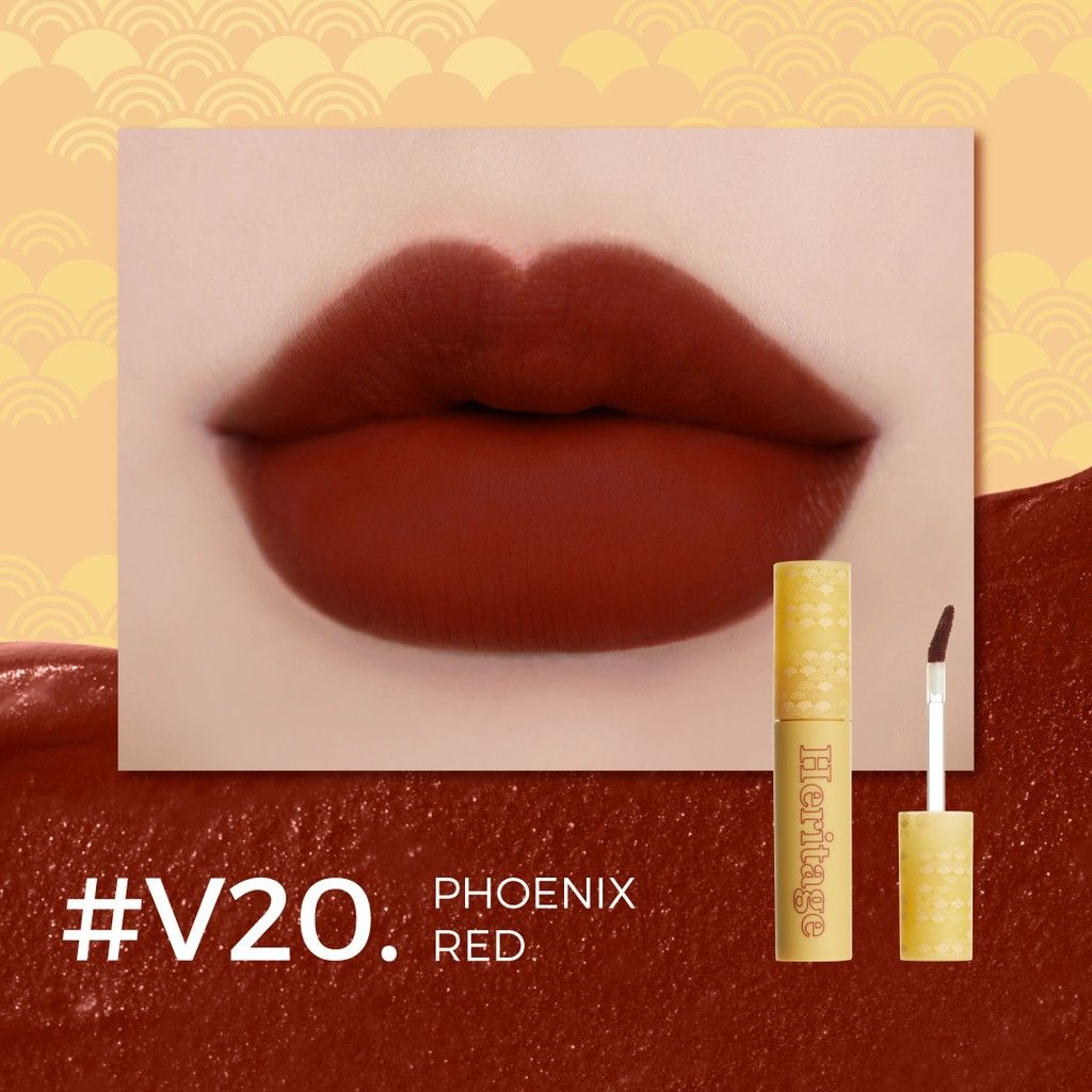 [CHƯƠNG TRÌNH HỢP TÁC GRAB REWARD] #V20. Phoenix Red