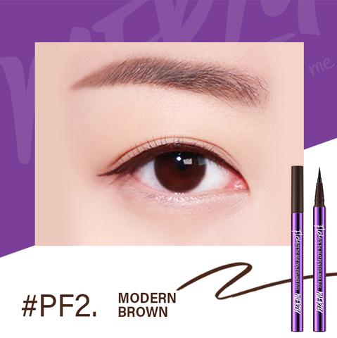 Bút Kẻ Mắt Nước Merzy Bite The Beat Pen Eyeliner Flex #PF2