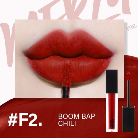 [CHƯƠNG TRÌNH HỢP TÁC GRAB REWARD] #F2 Mini. Boom Bap Chili