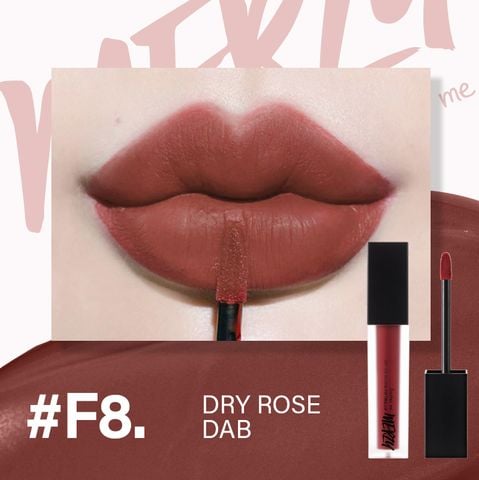 [CHƯƠNG TRÌNH HỢP TÁC GRAB REWARD] #F8 Mini. Dry Rose Dab