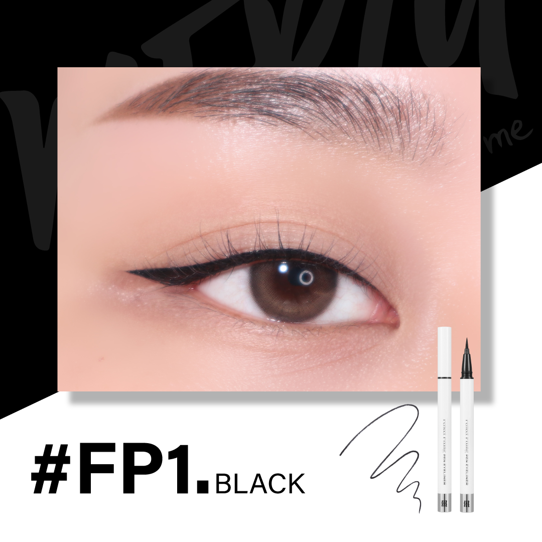 Bút kẻ mắt Merzy Perfect Fixing Pen Eyeliner #FP1
