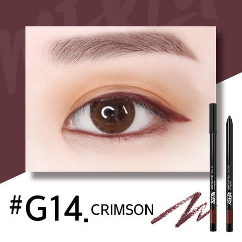 Chì Kẻ Mắt Merzy Another Me The First Gel Eyeliner #G14